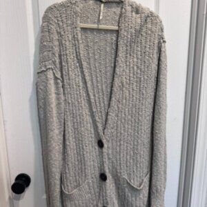 Free People Sunset Drive Cardigan